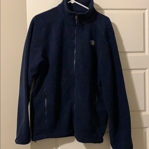 North Face Full Zip Fleece